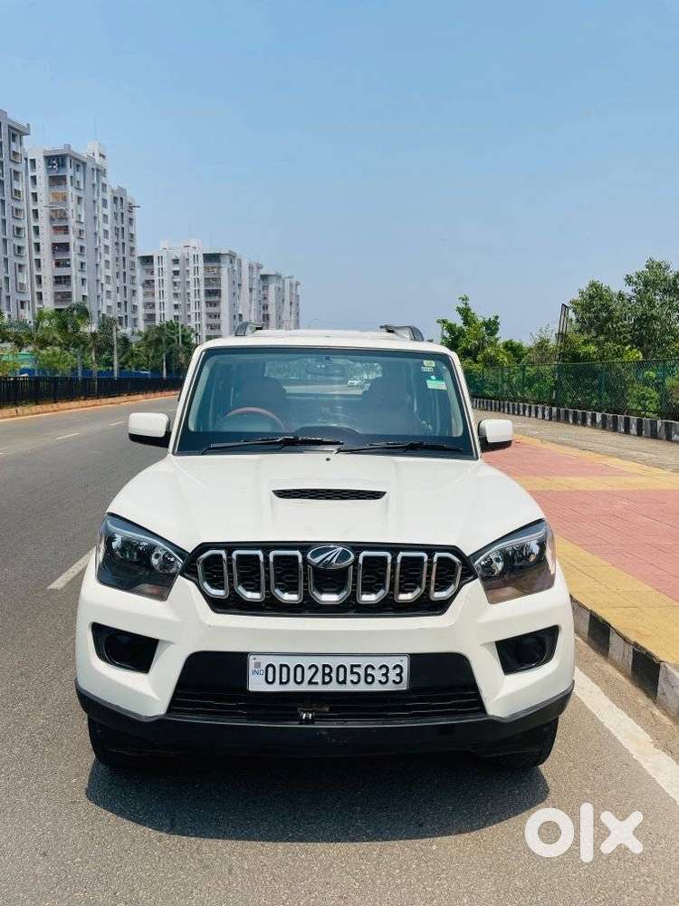 Mahindra Scorpio S5 Plus, 2021, Diesel