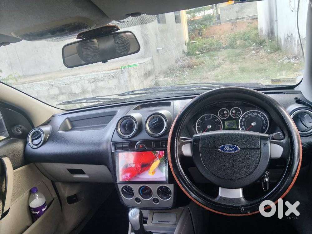 Ford Fiesta 2011-2013 1.5p Ambiente, 2007, Petrol