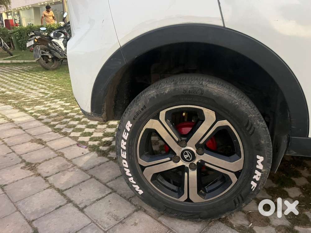 Tata Nexon 2023 58000 Km