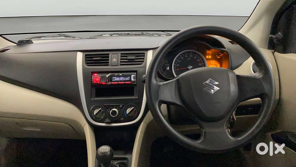Maruti Suzuki Celerio Cng Vxi Mt, 2018, Cng & Hybrids