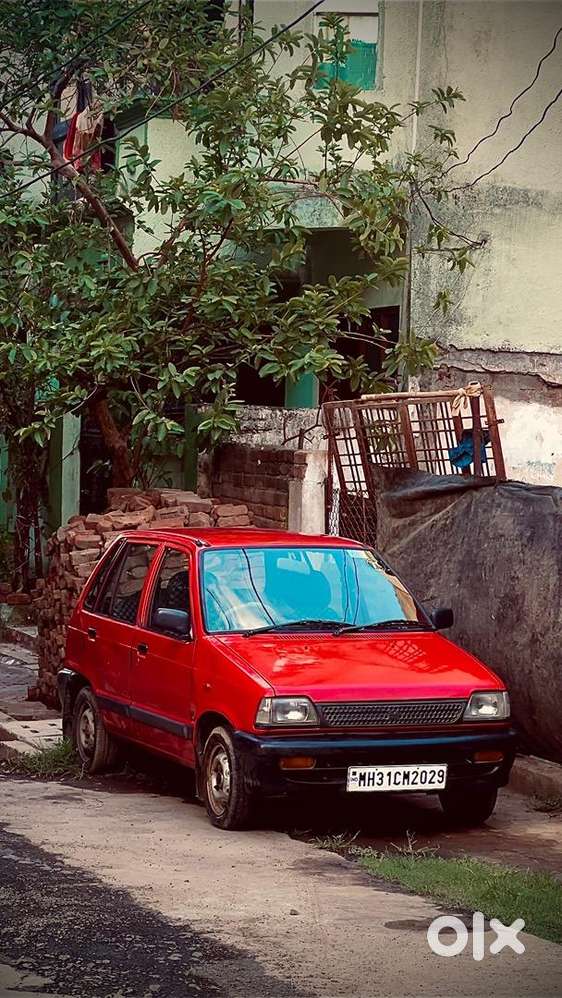 Maruti Suzuki 800 2004 Petrol Good Condition