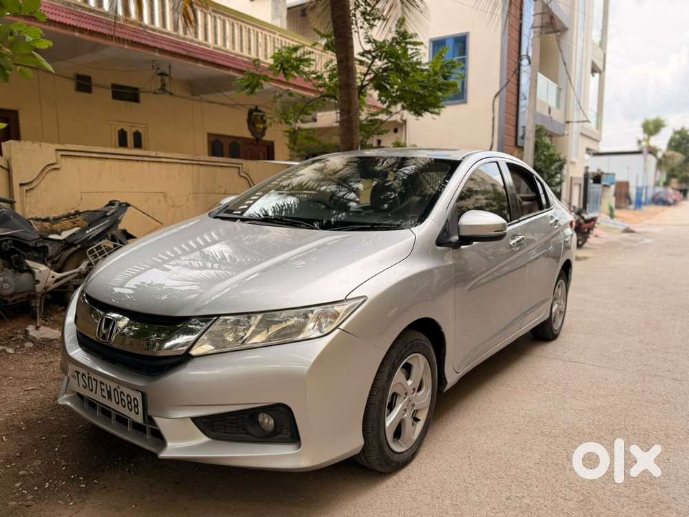 Honda City I Dtec V, 2016, Diesel