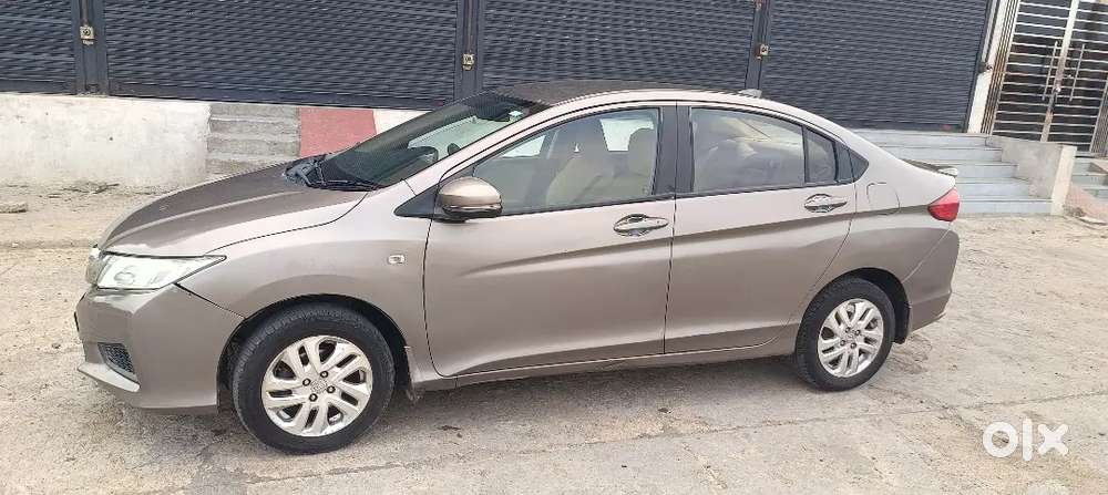 Honda City Diesel Manual