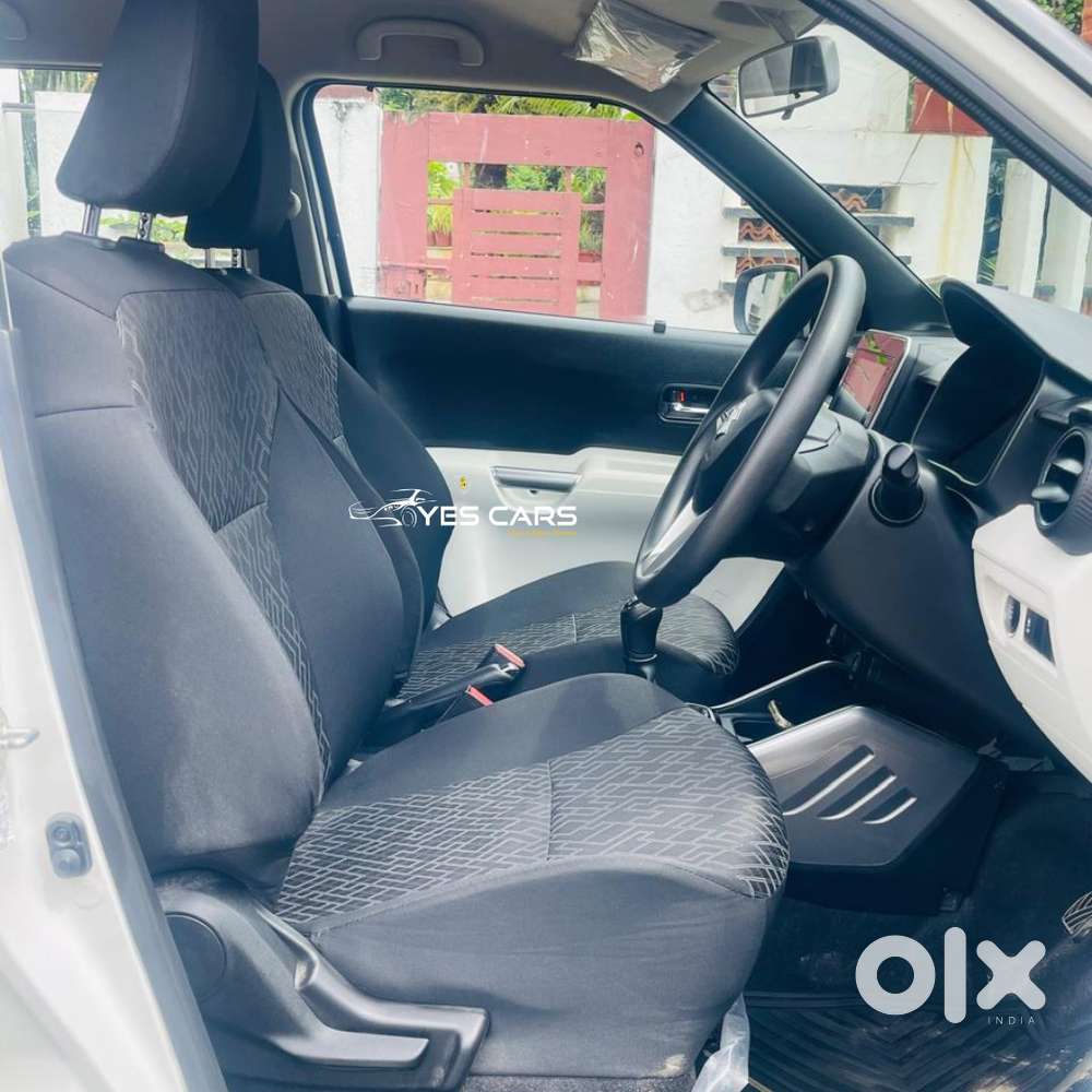 Maruti Suzuki Ignis 1.2 Zeta Mt, 2023, Petrol
