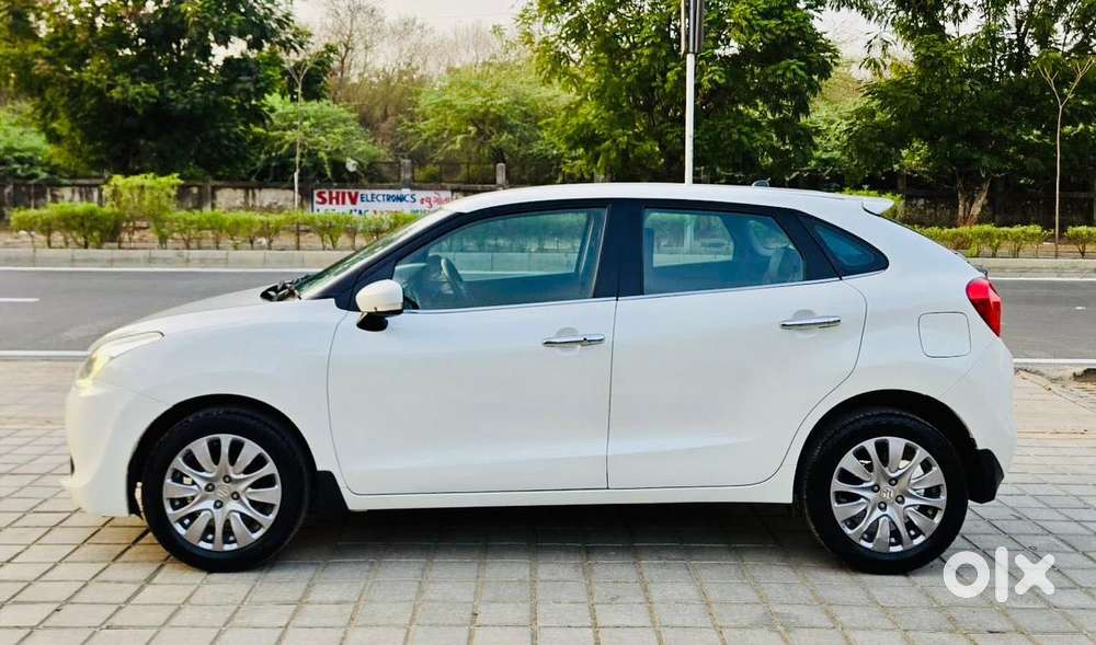 Maruti Suzuki Baleno 2015-2019 1.2 Alpha At, 2018, Petrol