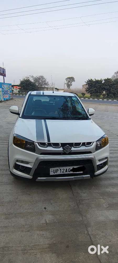 Maruti Suzuki Brezza 2017