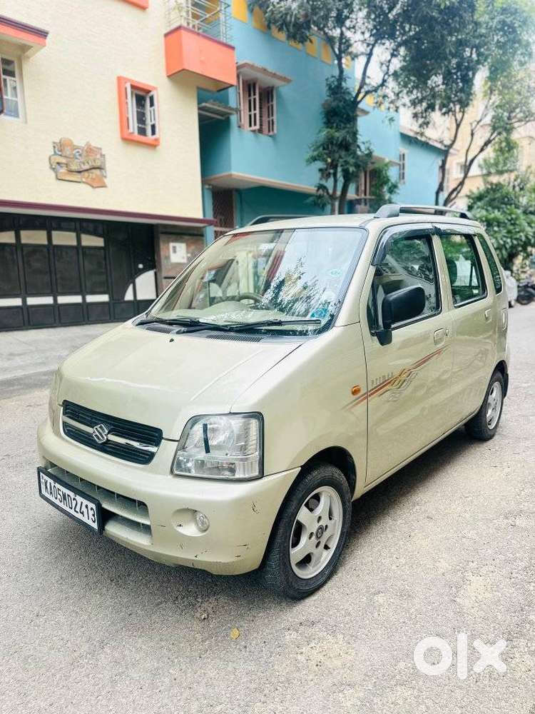 Maruti Suzuki Wagon R Lxi Minor, 2006, Petrol