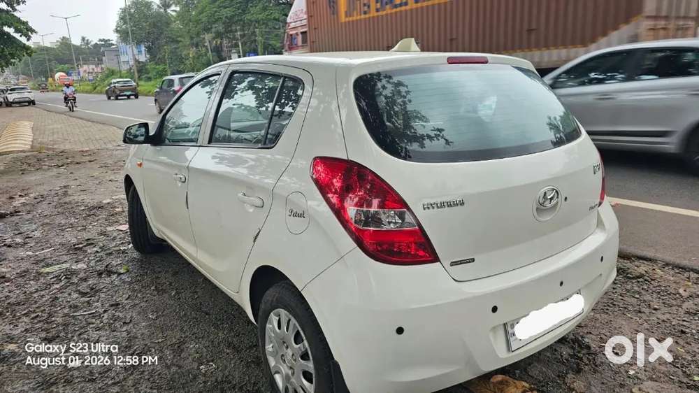 Hyundai I20 Magna 2010 Car