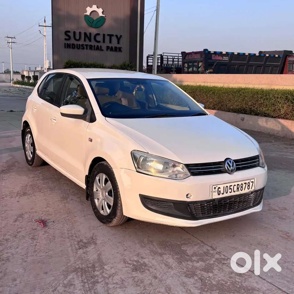 Volkswagen Polo 2011
