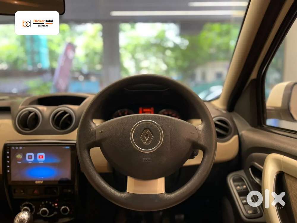Renault Duster, 2014, Diesel