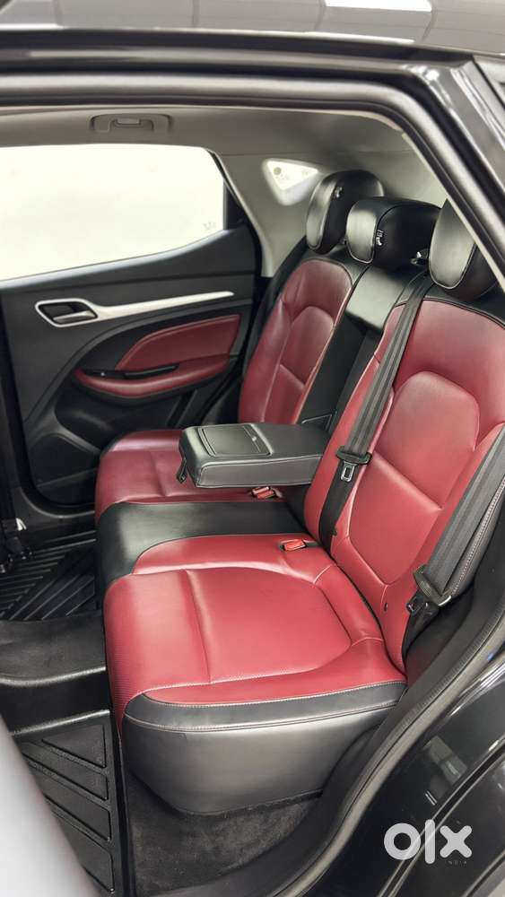 Mg Astor 1.3 Savvy Turbo At S Red, 2023, Petrol