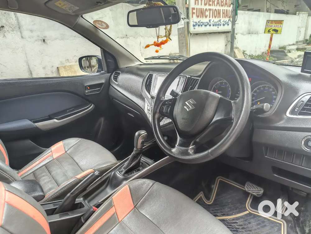 Maruti Baleno Zeta 2019