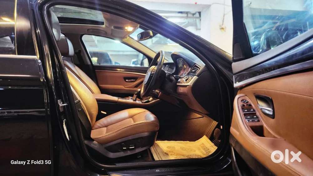 Bmw 5 Series 2.0 520d, 2013, Diesel