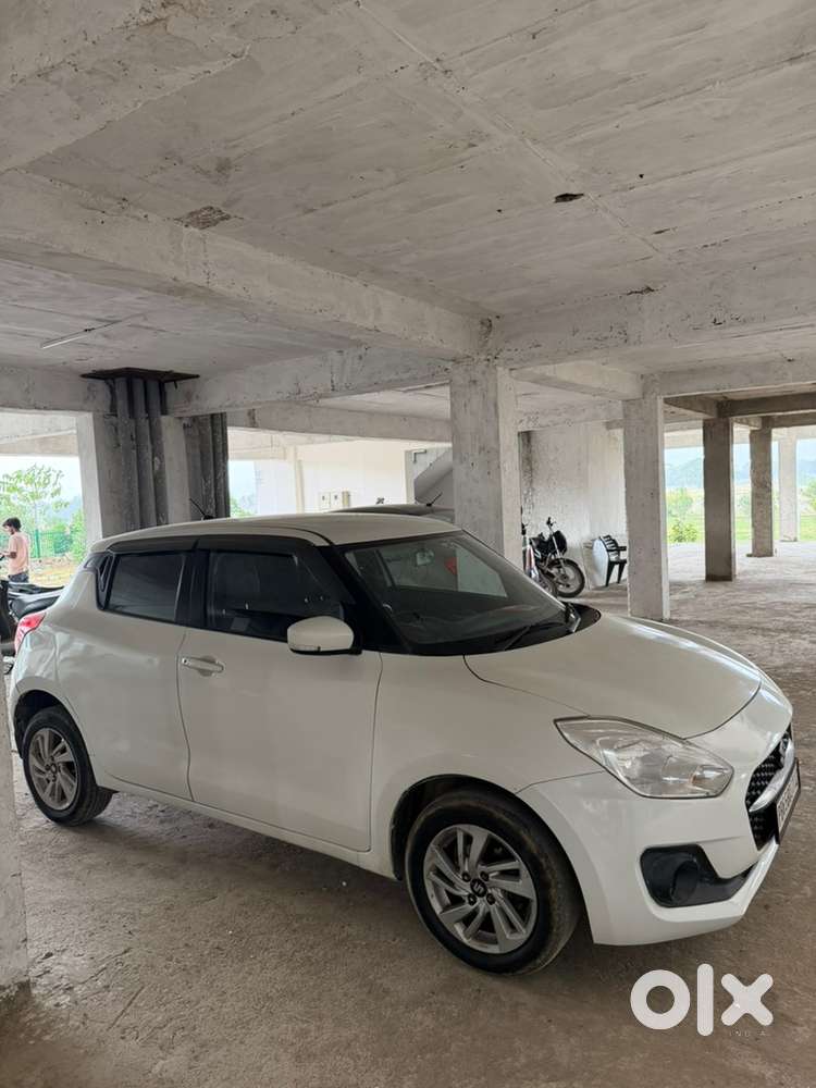 Maruti Swift Petrol 2022