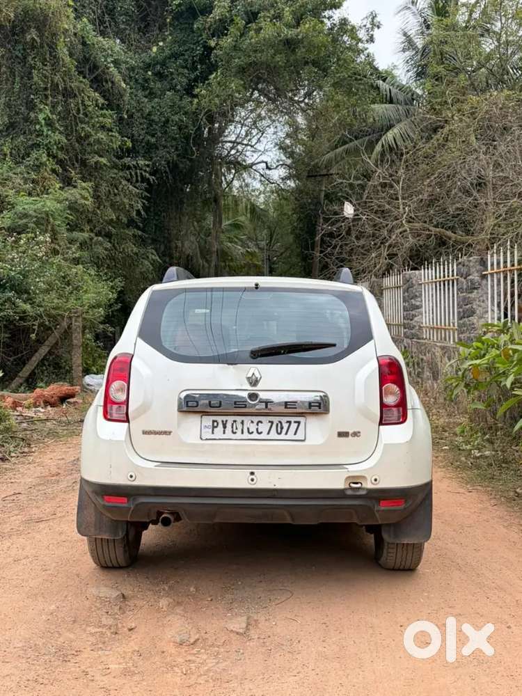 Renault Duster 2014