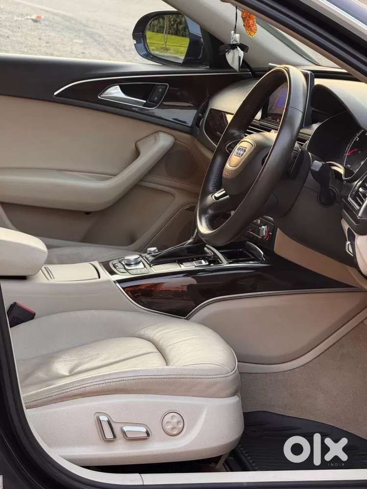 Audi A6 35 Tdi S Line Matrix, 2017, Diesel