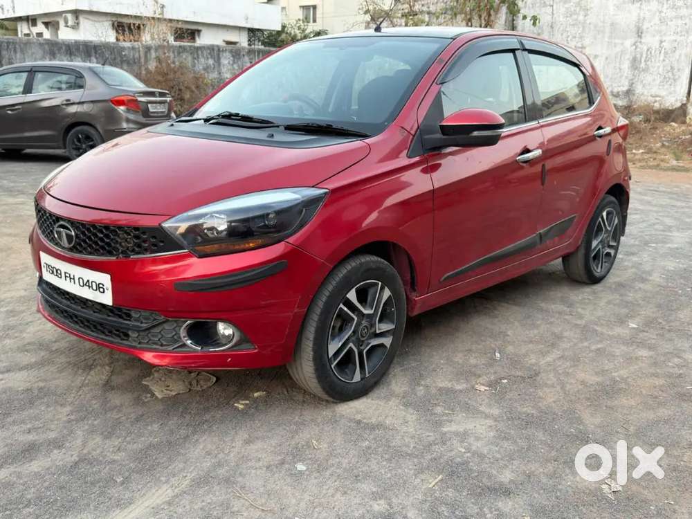 Tiago Xz Plus Excellent Condition