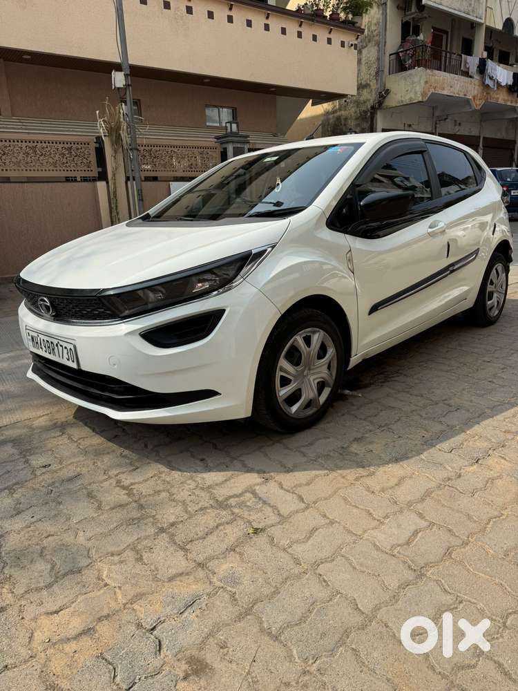 Tata Altroz 1.2 Xm Plus, 2021, Petrol