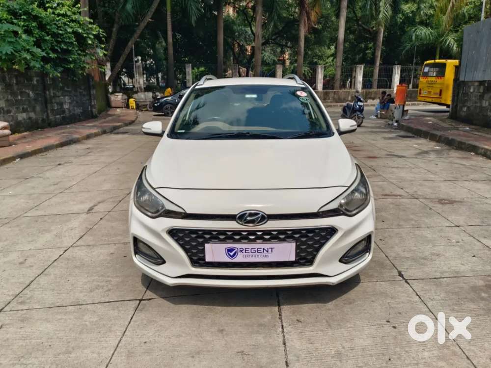 Hyundai Elite I20 [ ] 1.2 Sportz, 2019, Petrol