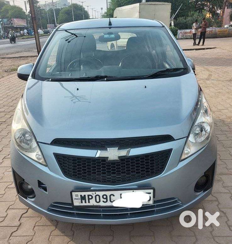 Chevrolet Beat Ls, 2011, Petrol