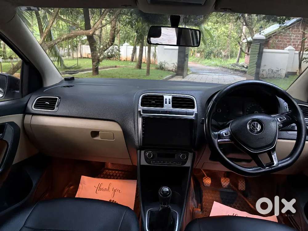 Volkswagen Polo Diesel 2016 Variant