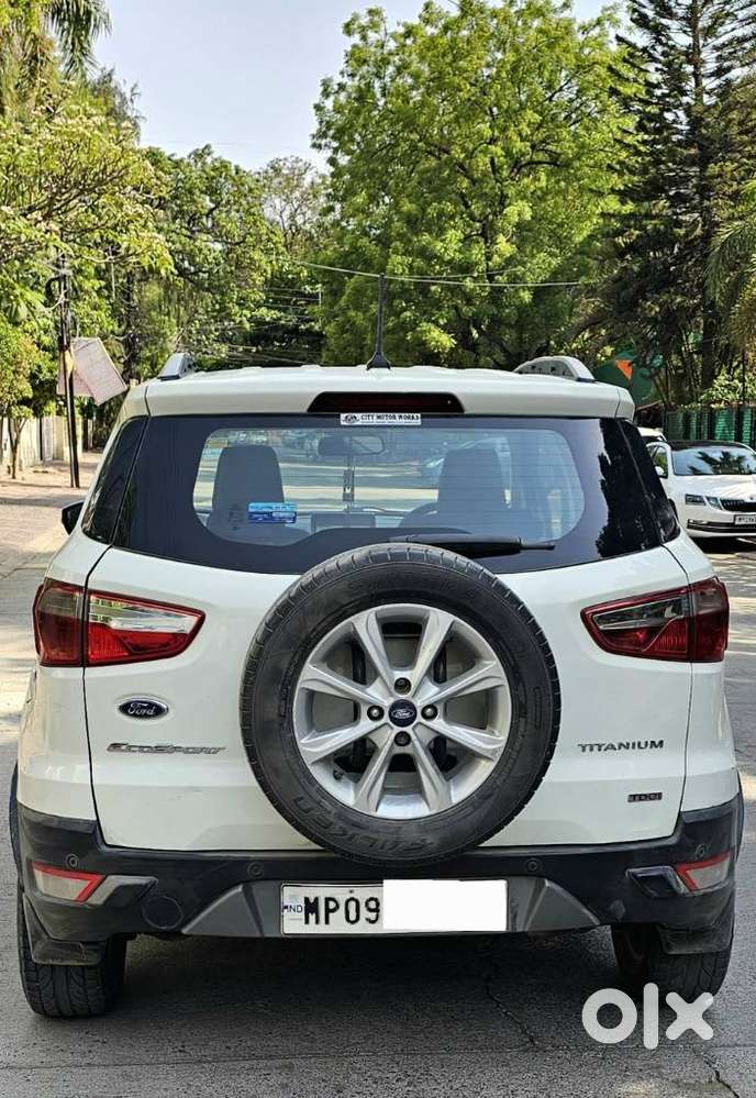 Ford Ecosport 1.5 Diesel Titanium, 2019, Diesel