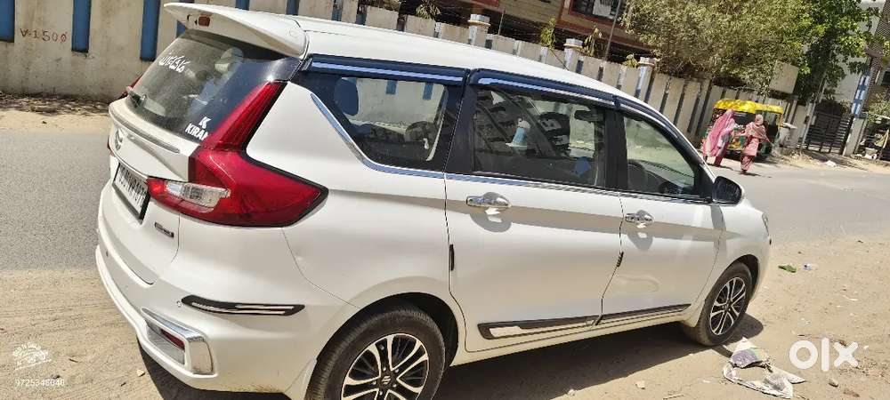 Maruti Suzuki Ertiga 2024