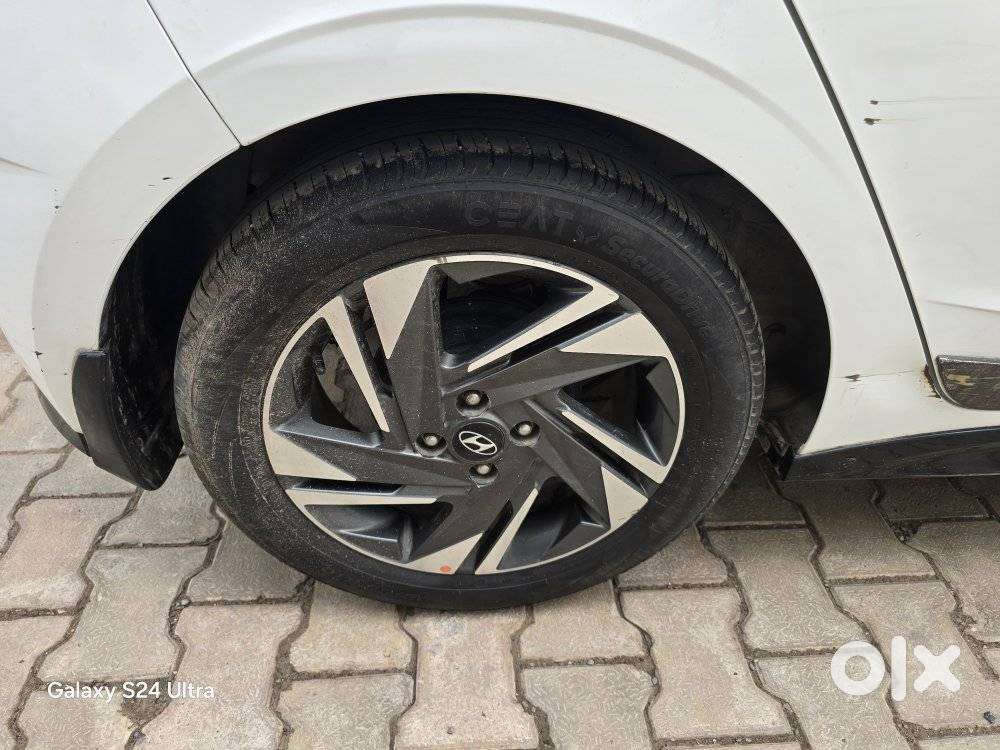 Hyundai I20 Asta Option, 2021, Petrol