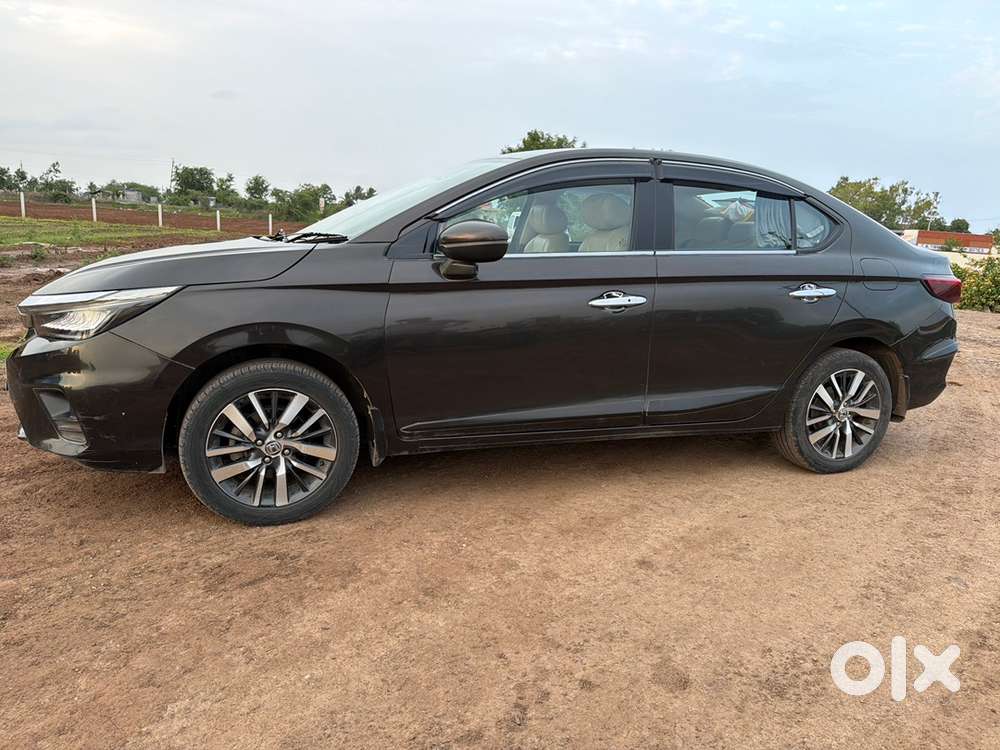 Honda City Diesel 2021