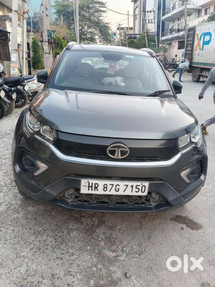Tata Nexon 2022 Petrol Well Maintained