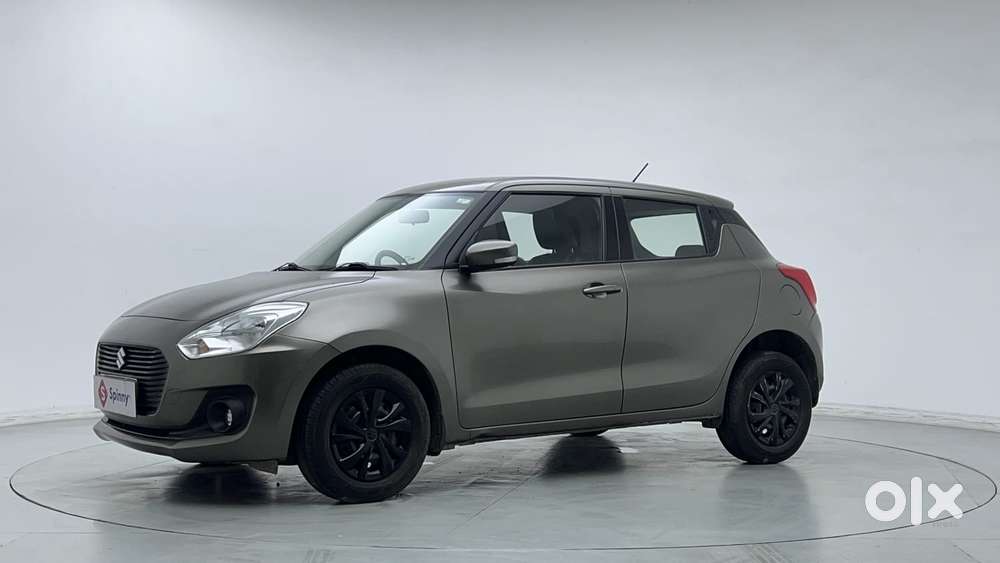 Maruti Suzuki Swift Vvt Vxi, 2019, Petrol