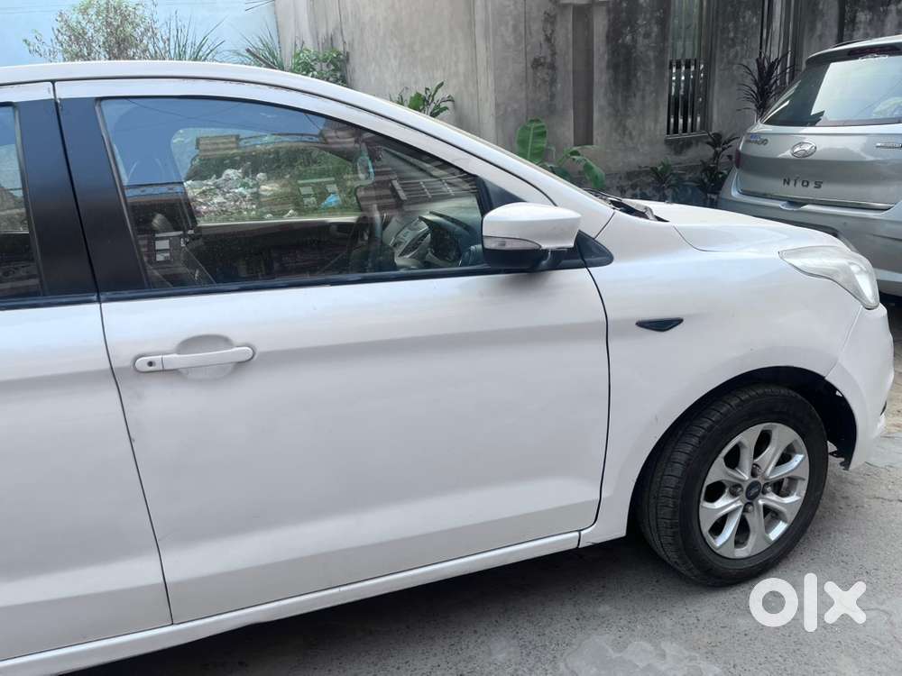 Ford Figo 2017 Diesel