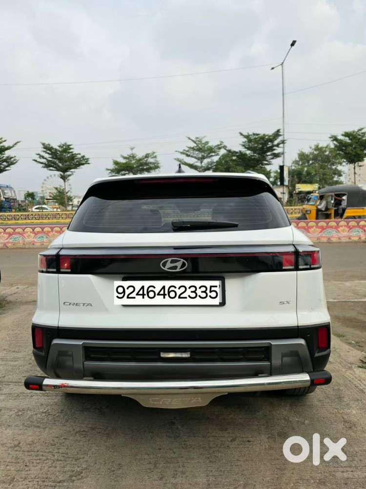 Hyundai Creta Sx (o) 1.5 Diesel Automatic, 2025, Diesel