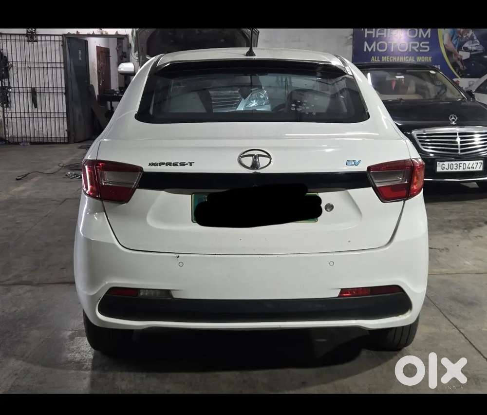 Tata Tigor Ev 2022 Electric Automatic