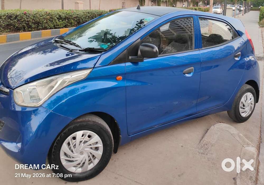 Hyundai Eon D-lite +, 2012, Petrol