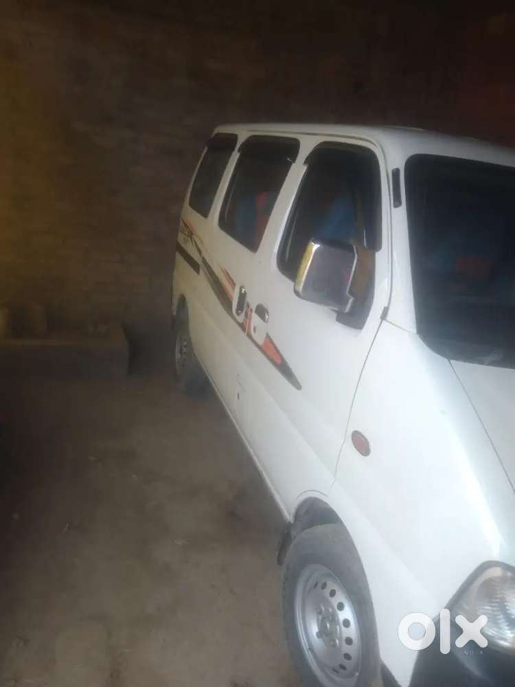 Maruti Suzuki Eeco 2024 Petrol Cng 61000 Km Driven