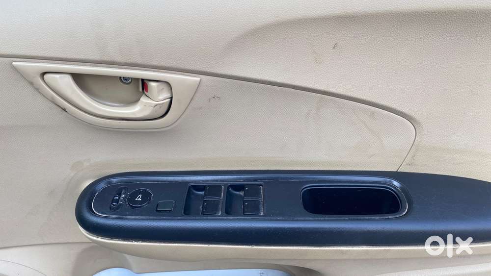 Honda Brio S Mt, 2017, Petrol