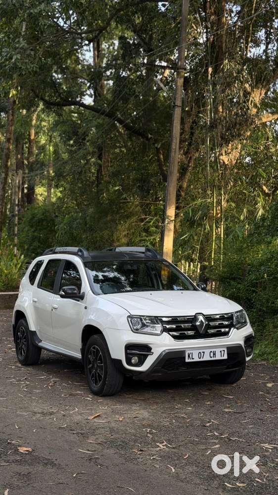 Renault Duster 2016 Diesel