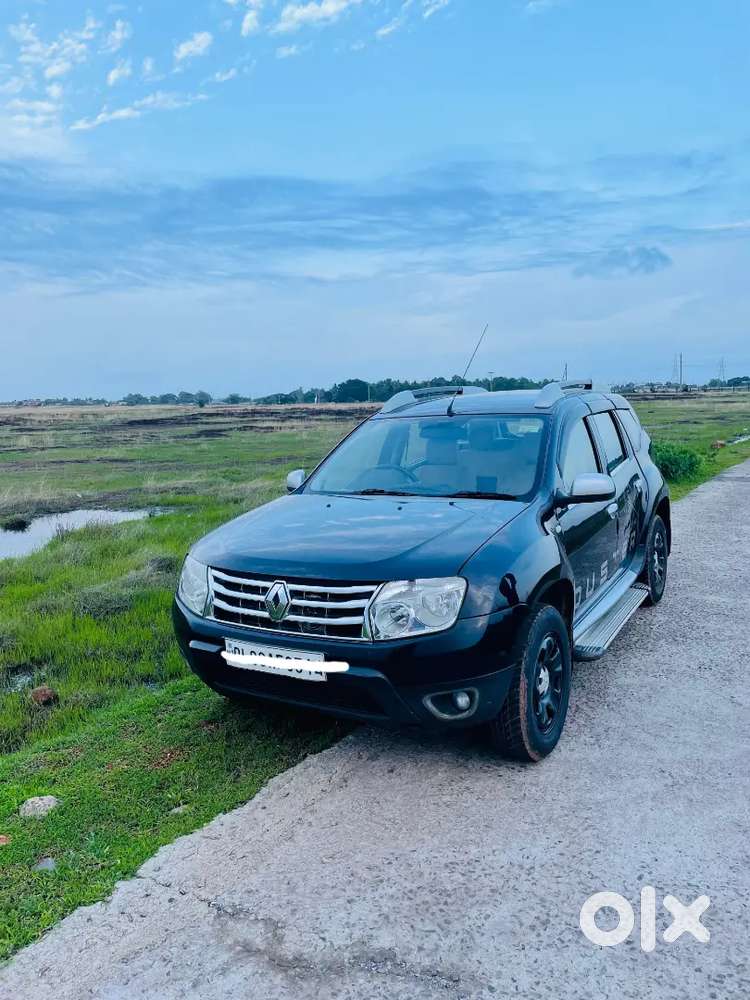 Renault Duster Rxl 85 Ps 2014 Model