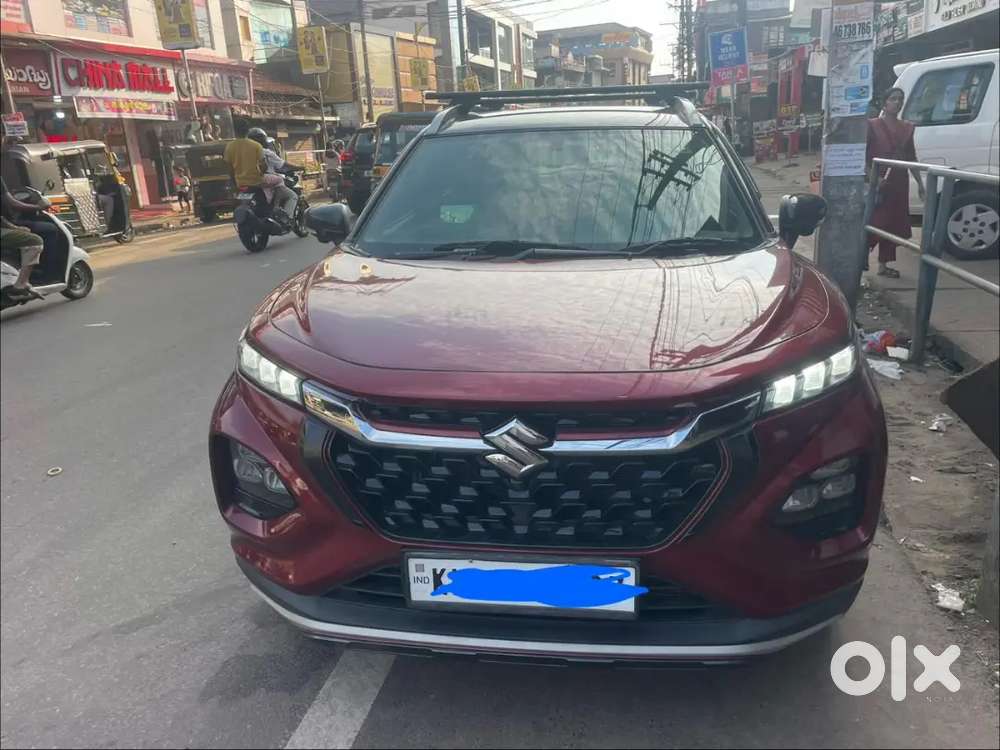 Maruti Suzuki Fronx Well Maintained