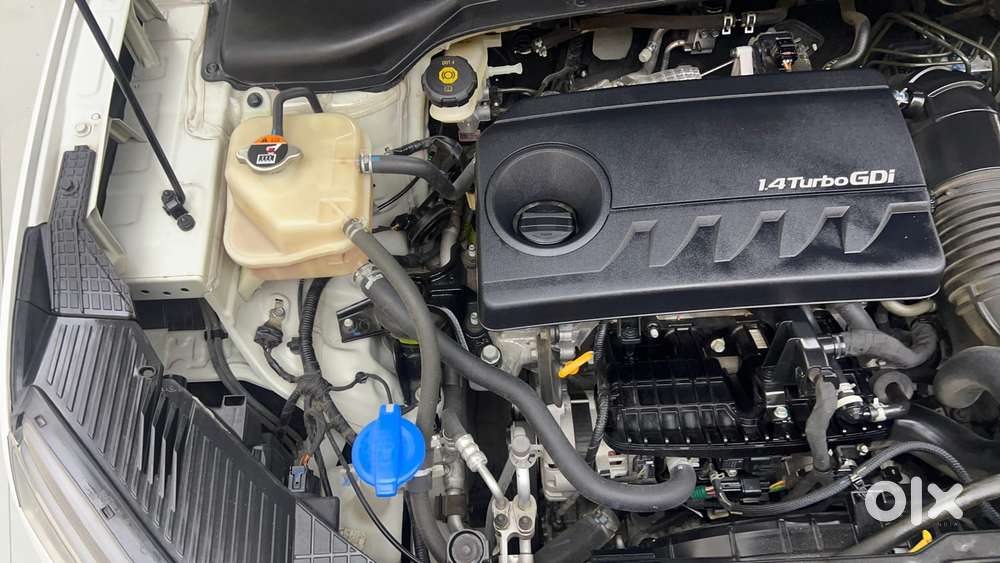 Hyundai Creta 1.4 Sx (o) Turbo Petrol Dct, 2021, Petrol