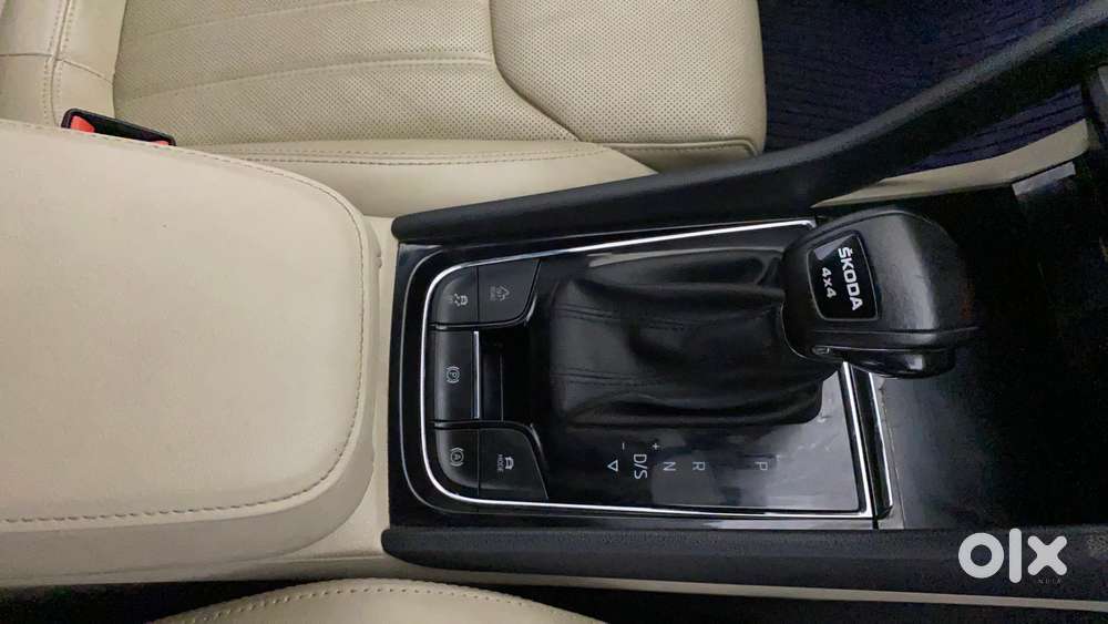 Skoda Kodiaq L & K, 2023, Petrol