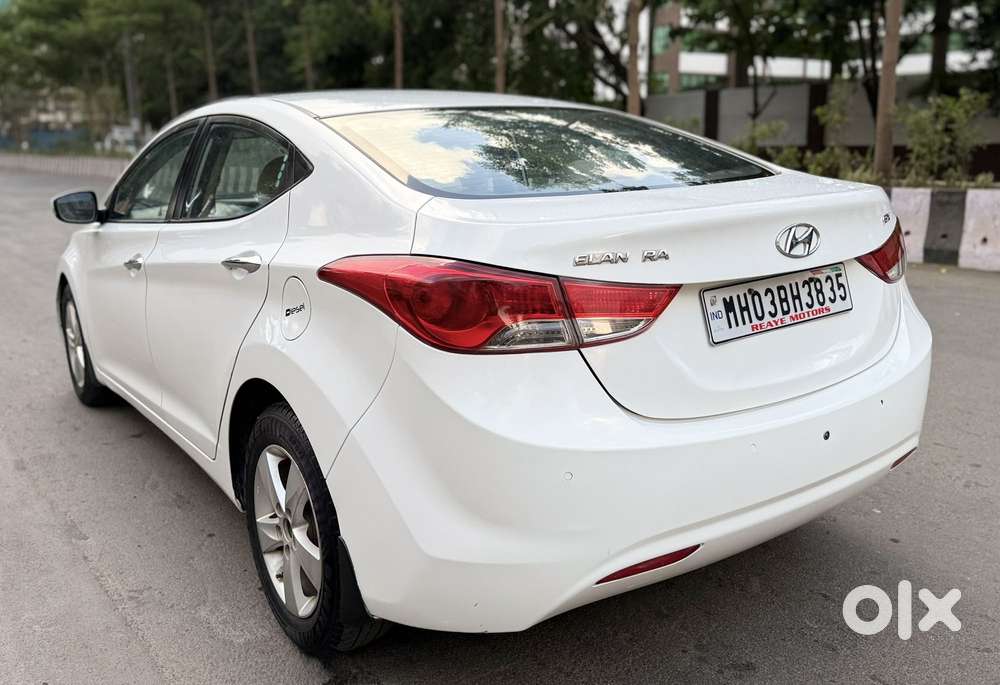 Hyundai New Elantra [ ] 1.6 Base Diesel, 2012, Diesel