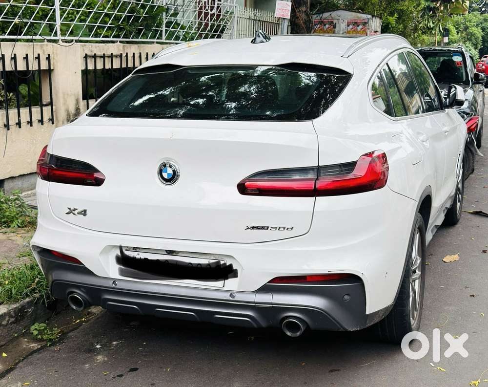 Bmw X4 M Sport X Xdrive30d, 2021, Diesel