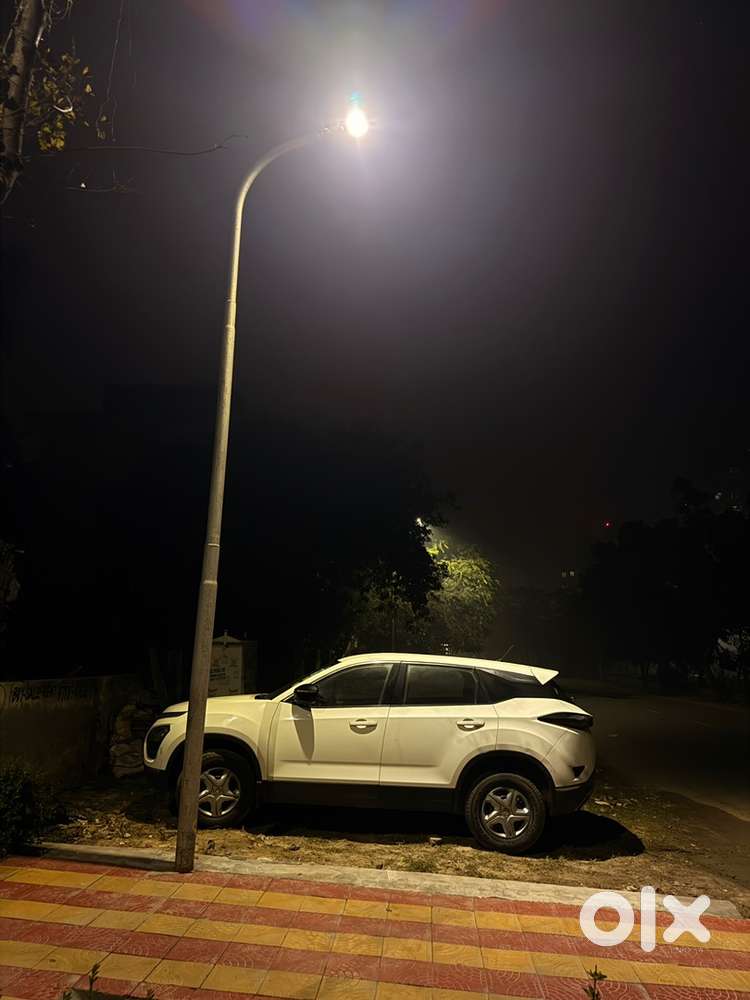 Tata Harrier 2019 Diesel Well Maintained