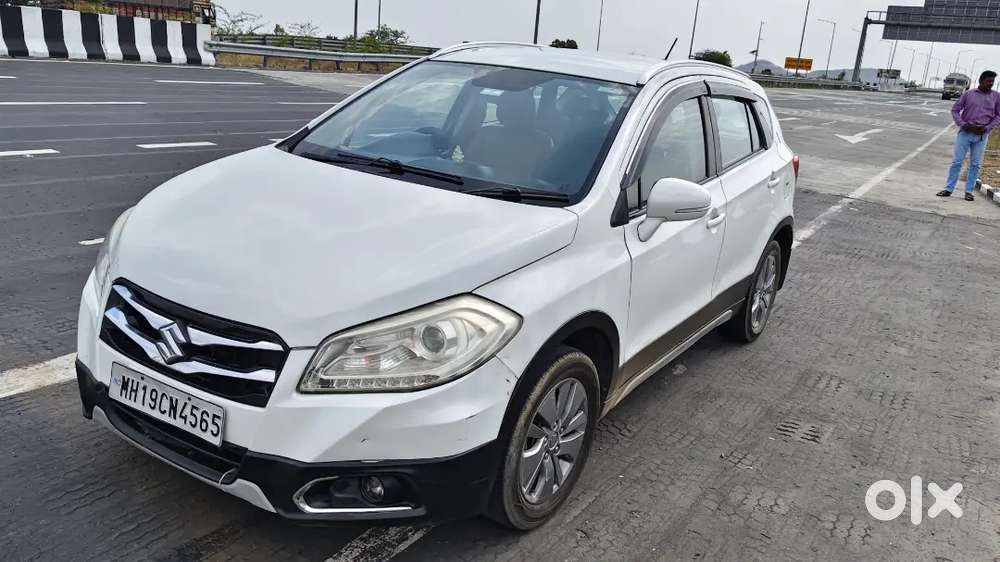 Maruti Suzuki S-cross 1.6 Alpha 2016