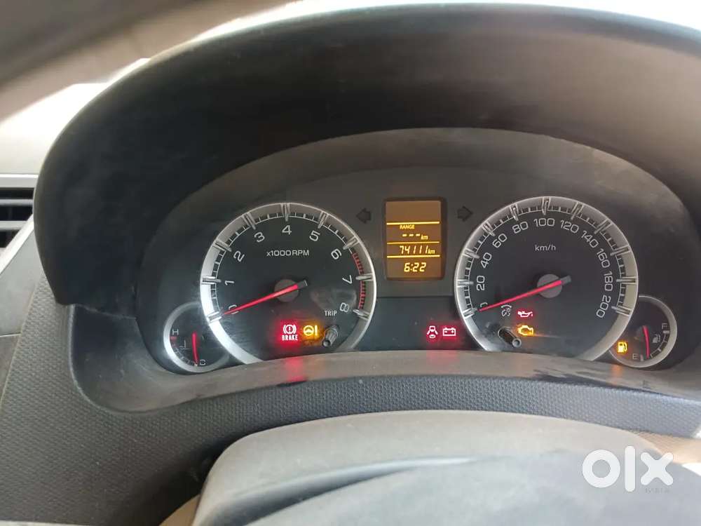 Maruti Suzuki Swift Dzire 2012 Petrol 75000 Km Driven