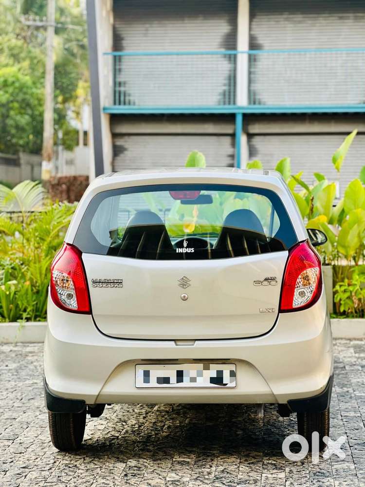 Maruti Suzuki Alto 0.8 Lxi (o), 2013, Petrol