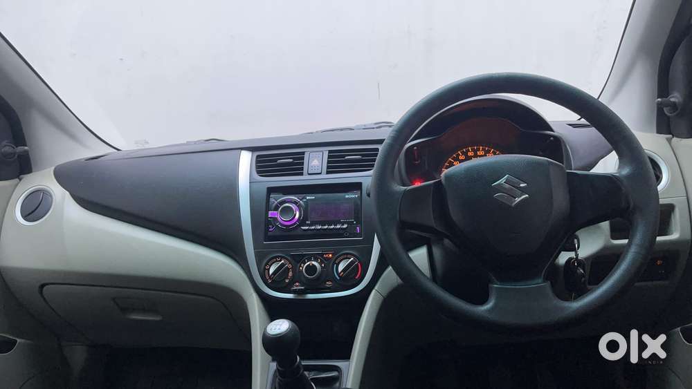 Maruti Suzuki Celerio Vxi, 2016, Petrol