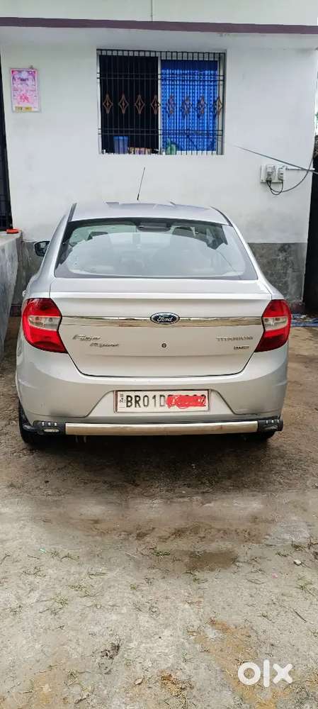 Ford Figo Aspire 2018 Diesel